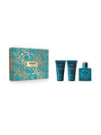 VERSACE Eros Pour Homme Giftset