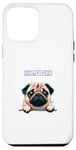 Coque pour iPhone 14 Plus Design simple carlin