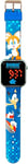 Kids Licensing Montre LED Sonic SNC4198M