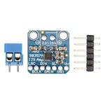 GAESHOW Module Amplificateur Audio, Digital Audio Amplifier Board, Module de Décodeur DAC, MAX98357 I2S Classe D Interface de Rupture d'amplificateur pour Pi ESP32 I2S