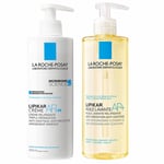 LA ROCHE POSAY LIPIKAR Crème AP+ M + Huile lavante Set(S) 1 pc(s)