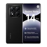 Smartphone Xiaomi Redmi Note14 Pro 5g 256go Noir + Coque