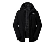 THE NORTH FACE Dryvent Mono Triclimate Veste à capuche pour homme Tnf Black XL