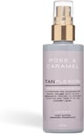 Rose & Caramel Tanplexion Tanning Accelerator, Sun Bed & Outdoor Sun Enhancer, -