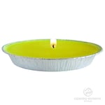 Ser Recharge Party Light CITRONELLA Argent 14 cm