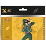 Golden Ticket Naruto - Guy Col.2