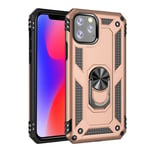 Apple iPhone 11 Pro Military Armour Case Gold