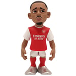 Arsenal FC Gabriel Jesus MiniX Figur En Storlek Röd/Vit Red/White One Size