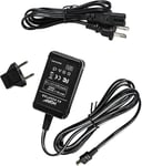 AC Power Adapter for Sony CyberShot DSC Series Digital Cameras, AC-LS5K