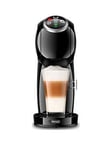 Nescafe Dolce Gusto Genio S Plus Coffee Machine By De'Longhi - Black