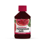 2 x Optima Health Double Strength Pomegranate Juice 500ml Super antioxidant