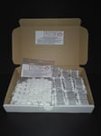 20 Cleaning Tabs + 10 Descaling Decalcification Tabs pour Philips Krups Delonghi