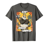 DreamWorks Kung Fu Panda 4 Dragon Warrior T-Shirt