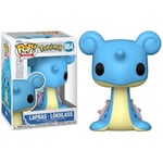 Figurine Pokemon - Lapras/Lokhlass Pop 10cm