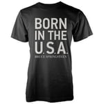 T-shirt Bruce Springsteen  Born in the USA