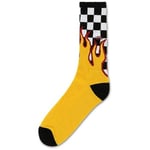 Chaussettes hautes Vans  MN FLAME CHECK CREW