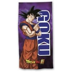 Serviette de plage - Dragon Ball z - Goku - 70x140 cm