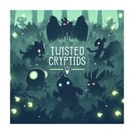 Twisted Cryptids Board Game