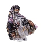 UNJ Scarves For Woman Scarfs Winter Stoles Wrap Shawls Pattern Ladies scarf,FS466 9,180CM X 110CM