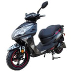 Elmoped 2000W - Svart - Eco Zone E2