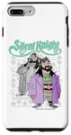 iPhone 7 Plus/8 Plus Kevin Smith Jay & Silent Bob Xmas Knight Vintage Lol Parody Case