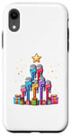 Coque pour iPhone XR Christmas Tree Clé Plombier Plomberie Bricoleur