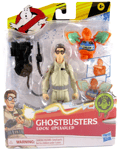 Ghostbusters Figurine Egon Spengler Fright Features Hasbro 2020