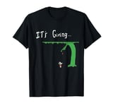 It's Giving... Too Much - Tree T-Shirt