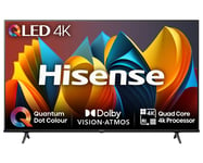 Hisense 65E7NQTUK E7NQ 65" QLED UHD 4K Smart TV