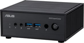 Expertcenter Pn42-Sn100Ad Mini Pc De Bureau (Processeur Intel N100,Carte Graphique Intel Uhd Intégrée,Mémoire Ddr4 4 Go,M2 128 Go,Ssd Pcie 3.0,Wifi 6,Bluetooth 5.0,Windows 11 Pro)