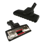 Carpet & Hard Floor Hoover Tool Wheeled Brush 35 mm For Miele Vacuum Cleaner