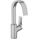 Hansgrohe Vivenis 210 tvättställsblandare, svängpip, krom