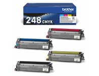 Toner Brother TN248 CMYK 1k Multipack