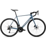 Maantiepyörä Orbea Orca M30i Slate Blue-Halo Silver Matt 60