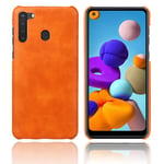 Prestige Samsung Galaxy A21 skal - Orange