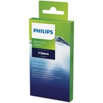 Nettoyant pour circuit de lait , 6 sachets CA670510 pour Cafetière - Expresso broyeur Philips nc