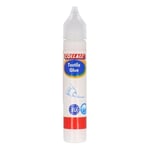 Collall - Collall Clair et Séchage Rapide (25ml) Résistant à l'eau Maniable Textile Colle Stylo - 1 Pièce