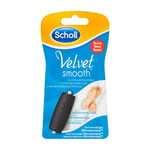 Scholl Velvet Smooth Refil 2 pack