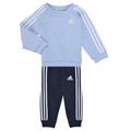 Ensembles enfant adidas  Essentials 3-Stripes Jogger Set