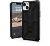 UAG Monarch Cover (iPhone 14 Plus) - Sort