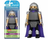 Funko Teenage Mutant Ninja Turtles Shredder 6 Inch Playmobil Action Figure