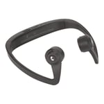 Bone Conduction Headphone Stereo Rechargeable Open Ear Bt Headset With Mic For