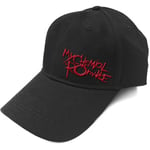 Casquette My Chemical Romance  The Black Parade