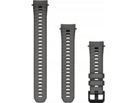 Garmin Watch Strap Instinct E 20Mm, Charcoal