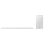 Samsung S701D 3.1ch Lifestyle Ultra Slim Soundbar in White with Subwoofer and Dolby Atmos