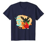 Youth Bing T-shirt: Bing and Flop - 'I am three' T-Shirt