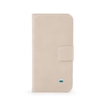 Golla AIR iPhone6/6S 4,7 Booklet Kreditkort Creme G1729