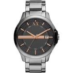 Armani Exchange Klockarmband AX2102 Stål 22mm