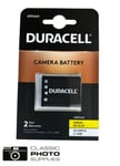 DURACELL  Rechargeable Camera Battery - Olympus LI-40B, Nikon EN-EL10