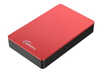 Sonnics 3TB USB 3.0 Externe Durs Disques pour Fenêtres PC, Mac, Xbox One & PS4, Rouge